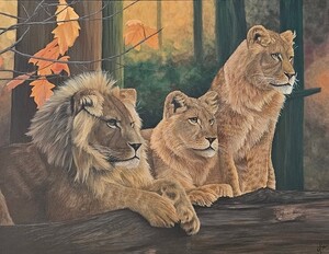 Lion's Harmony