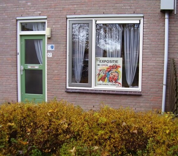 De Woonkamergalerie Kunsthandel Gennep