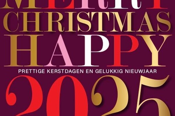 Kunsthandel Gennep wenst u fijne feestdagen!